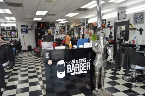 Ed & Guys Barber Shop, Fort Worth - Photo 6