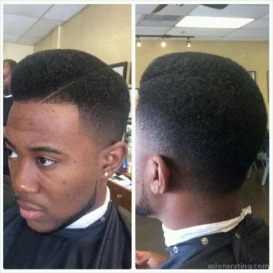 Clip Mode Barber Salon, Fort Worth - Photo 1