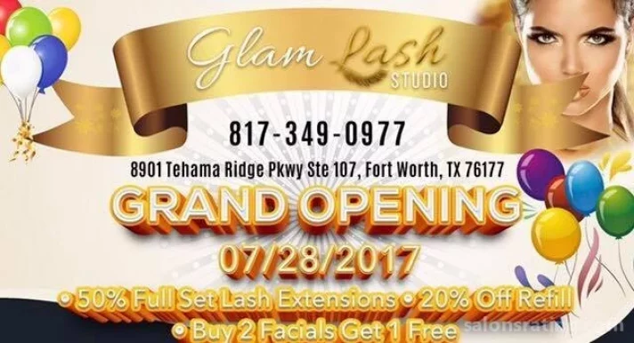 Glam Lash Studio, Fort Worth - Photo 5