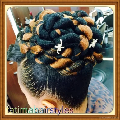 Fatima Hair Styles, Fremont - Photo 3