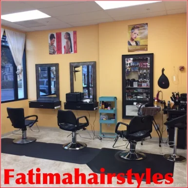 Fatima Hair Styles, Fremont - Photo 4