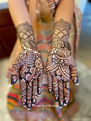 Henna Style by Arati, Fremont - Photo 2