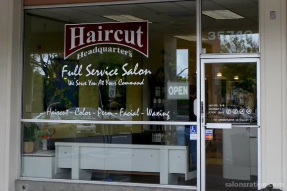 Haircut Headquarters, Fremont - Photo 3