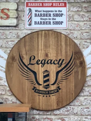 Legacy Barbershop, Fremont - Photo 4