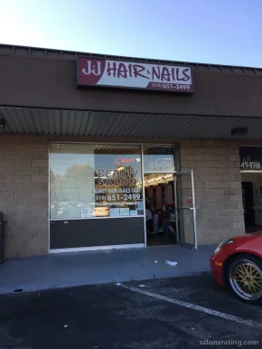 J & J Hair & Nails, Fremont - Photo 2
