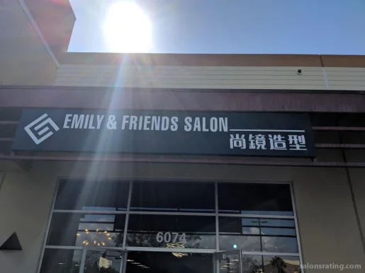 Emily & Friends Salon, Fremont - Photo 1
