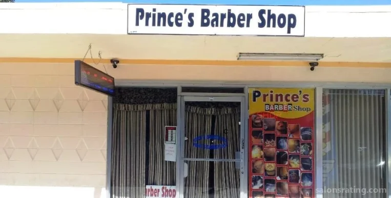 Prince Barber shop, Fremont - Photo 5