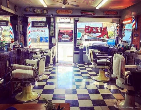 Alex's Classic Barber Shop, Fremont - Photo 1