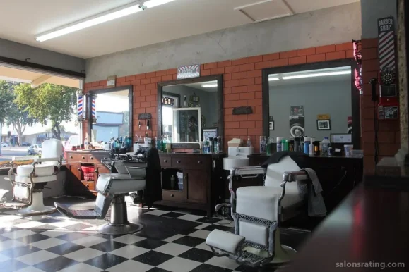 Alex's Classic Barber Shop, Fremont - Photo 4