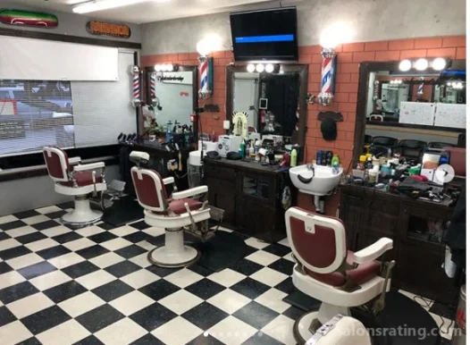 Alex's Classic Barber Shop, Fremont - Photo 2