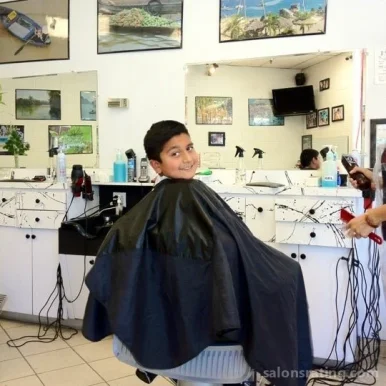 Sean's Barber Shop, Fremont - Photo 2