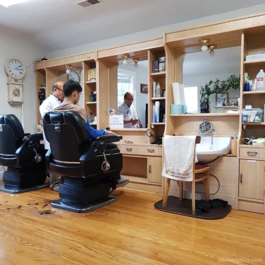 Chois Barber Shop, Fremont - Photo 1