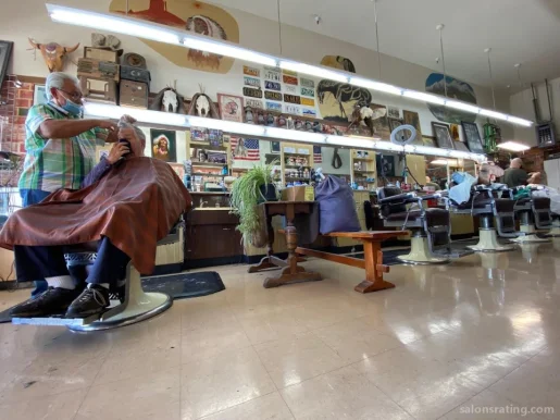 Rick's Sundale Barber Shop, Fremont - Photo 4