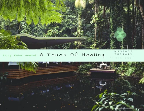 A Touch Of Healing, Fresno - 