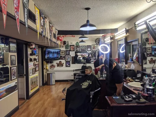 Yuniel's City Barber Shop, Fresno - Photo 2