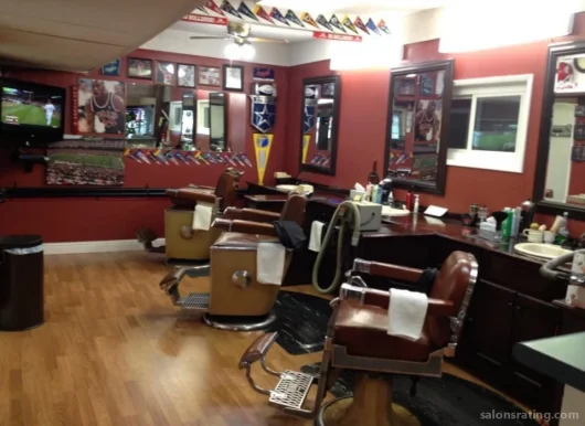 Yuniel's City Barber Shop, Fresno - Photo 1
