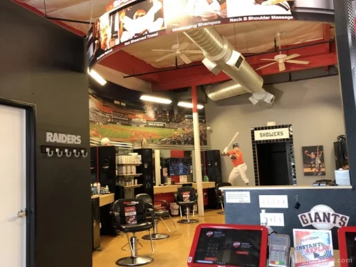 Sport Clips Haircuts of River View at Woodward Park, Fresno - Photo 4