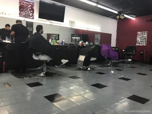 Galaviz Barber Shop, Fresno - Photo 4