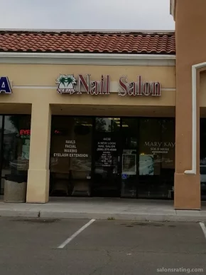 A New Look Nail Salon, Fresno - Photo 5