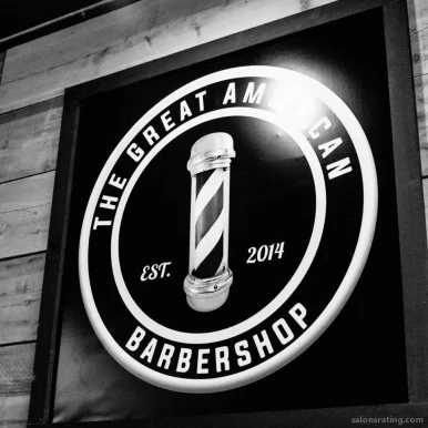 The Great American Barbershop - Herndon/99, Fresno - Photo 7