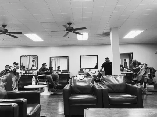 Established Barber Shop, Fresno - Photo 4