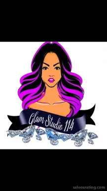 Glam studio 114, Fresno - 