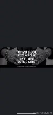 Tokyo Rose Tattoo, Fresno - Photo 1