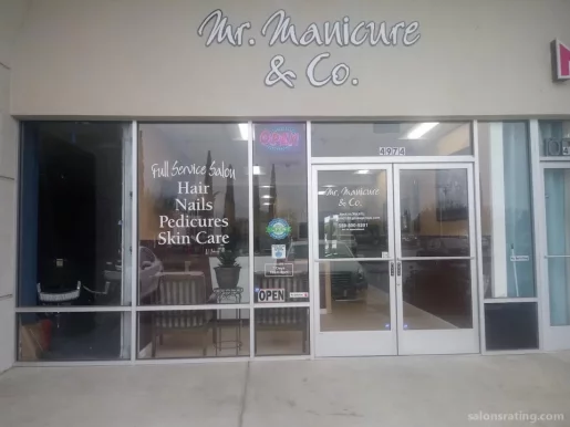 Mr. Manicure & Co., Fresno - Photo 8