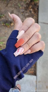 Allie's nails & spa, Fresno - Photo 4