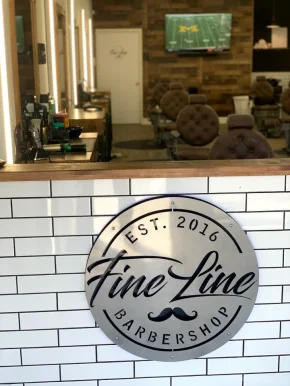 Fineline Barbershop, Fresno - Photo 1