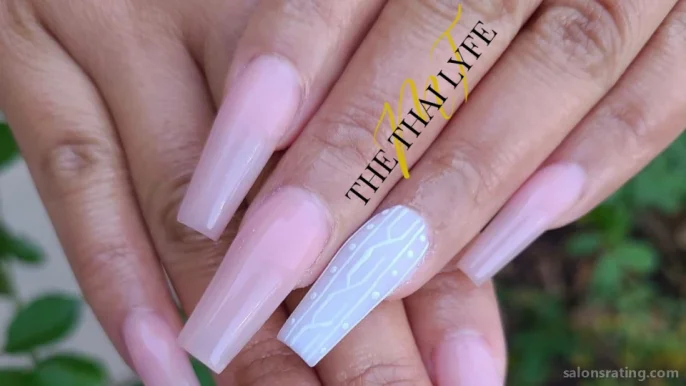 The Thai Lyfe Nails Design, Fresno - Photo 2