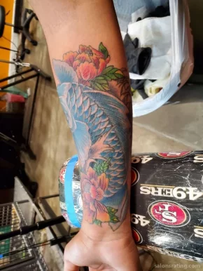 True Anchor Tattooing, Fresno - Photo 7
