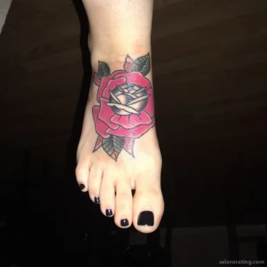 True Anchor Tattooing, Fresno - Photo 2