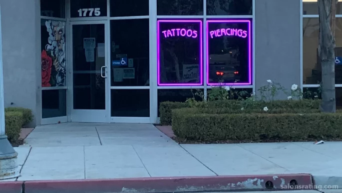 True Anchor Tattooing, Fresno - Photo 4