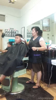 Oaxaca Barber Shop, Fresno - 
