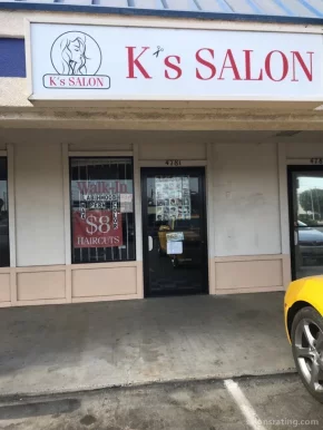 K Salon, Fresno - Photo 1