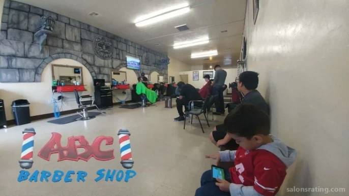 ABC Barber Shop, Fresno - Photo 4
