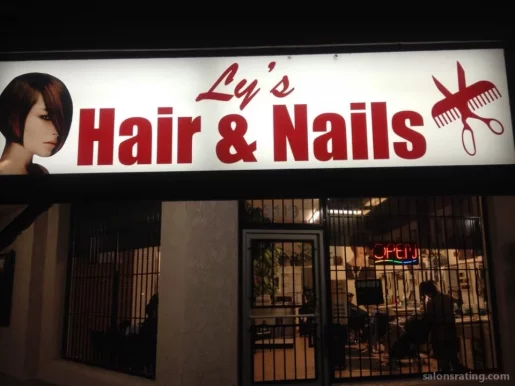 Ly's Hair & Nails, Fresno - Photo 5