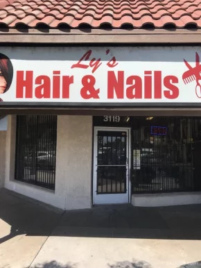 Ly's Hair & Nails, Fresno - Photo 6