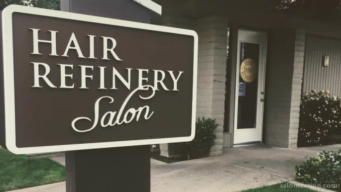 Hair Refinery Salon, Fresno - Photo 1