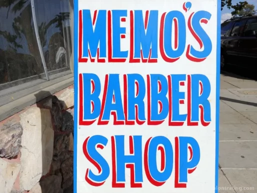 Memo's Barber Shop, Fresno - Photo 3