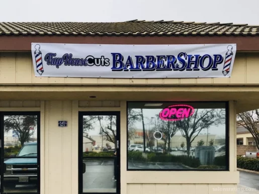 💈 Traphou$ecut$ (anthony Terrazas)💈 now at lvl Barbershop, Fresno - Photo 1