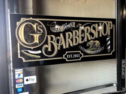 G's To Gents BarberShop, Fresno - Photo 2