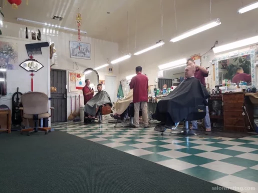 Anthony's Barber Shop, Fresno - Photo 7