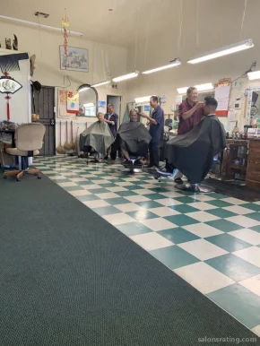 Anthony's Barber Shop, Fresno - Photo 3
