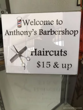 Anthony's Barber Shop, Fresno - Photo 8