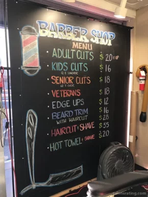 Tower 59 barbershop, Fresno - Photo 4