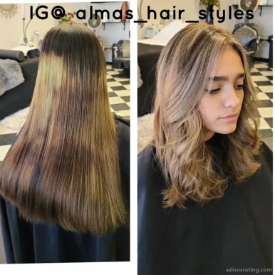 Alma's Hair Styles, Fresno - Photo 3
