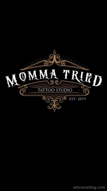 Momma Tried Tattoo Studio, Fresno - Photo 3