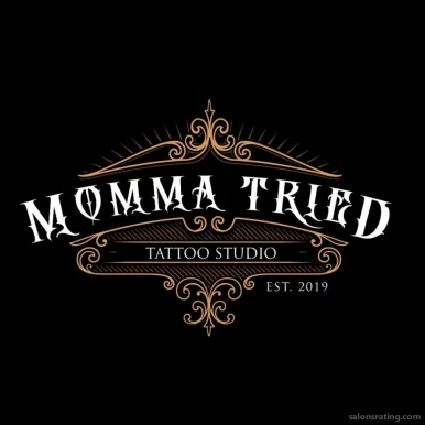 Momma Tried Tattoo Studio, Fresno - Photo 5
